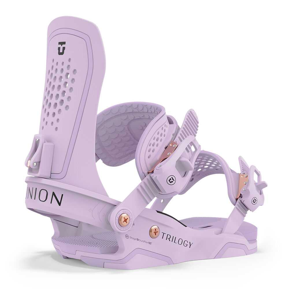 Union Trilogy Snowboard Bindings | The House