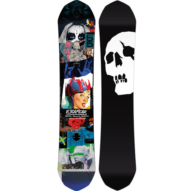 CAPiTA Ultrafear Men's Snowboard image number 4