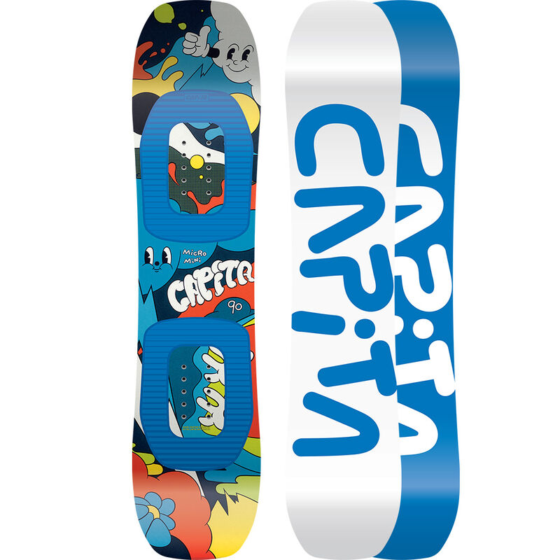 CAPiTA Micro Mini Youth Snoboard 90 image number 1