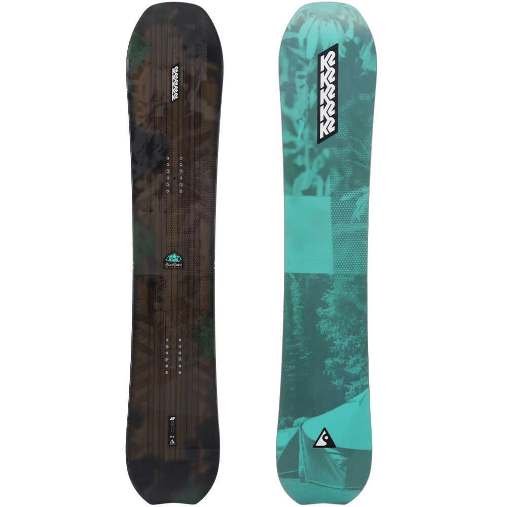 K2 Passport Snowboard | The House