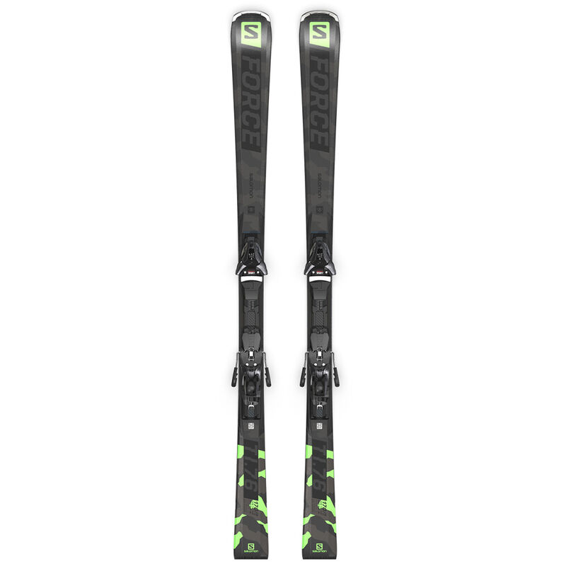 Salomon S/Force Ti.76 Skis image number 2