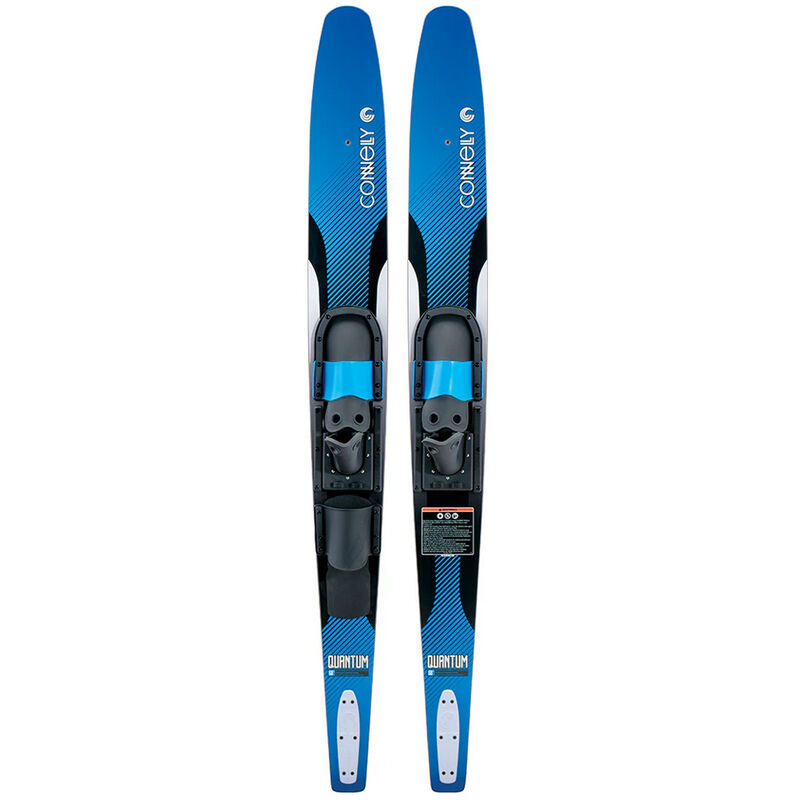 Connelly 68" Quantum Combo Waterskis