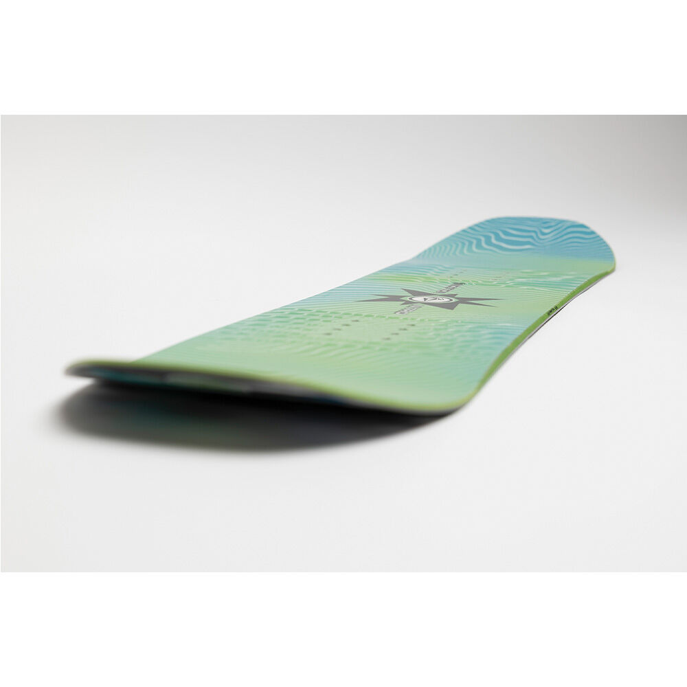 Nitro 2025 Ripper x Volcom Youth Snowboard | The House
