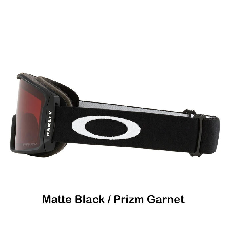 Oakley Line Miner M Snow Goggle image number 7
