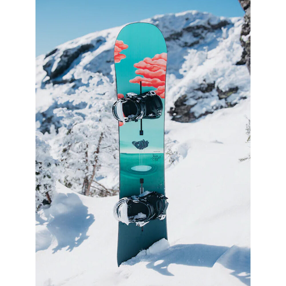 Burton Women's Yeasayer Flying V Snowboard | The House Burton Women's Yeasayer Flying V Snowboard | The House