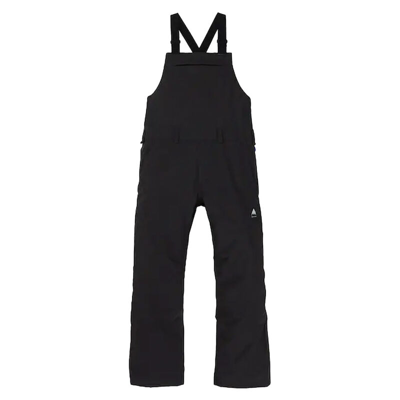 Burton Men's Snowdial Bib Pants | X-Large, True Black