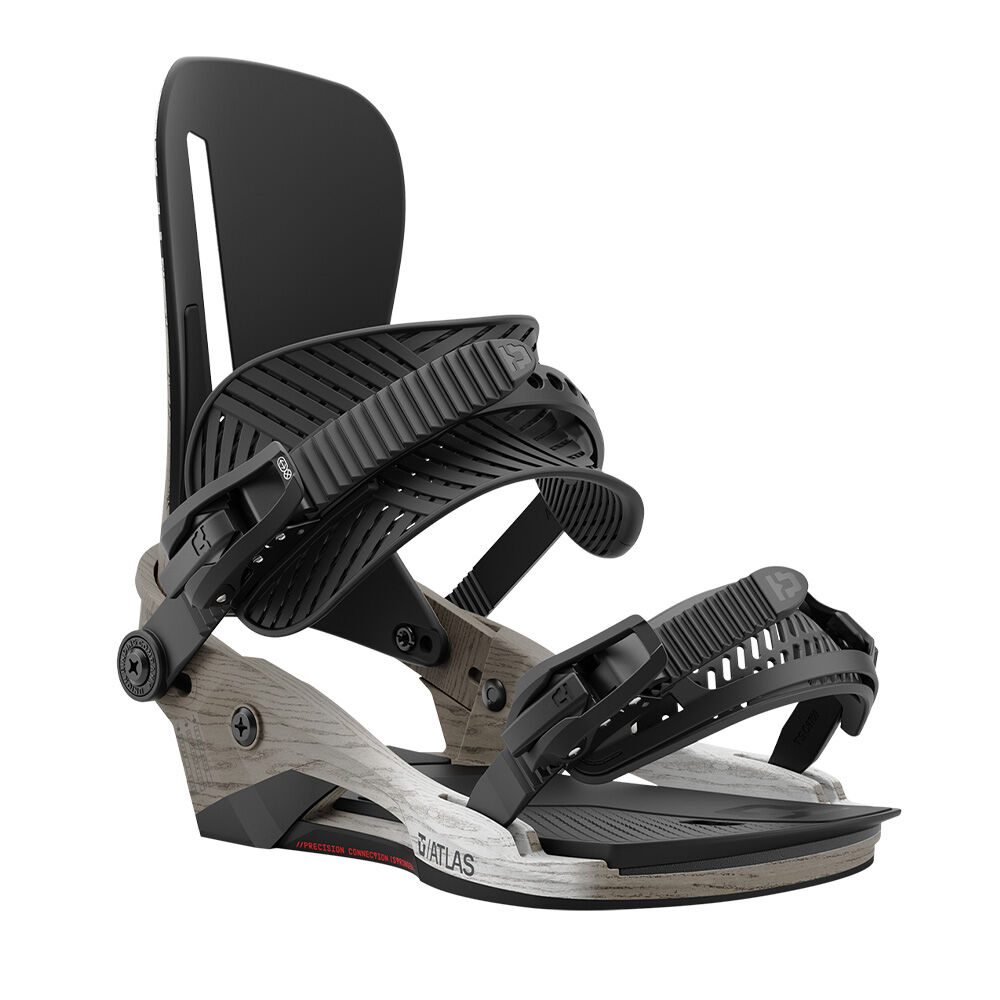 【信頼】 Union Atlas Men's Snowboard Bindings | The House スノーボード