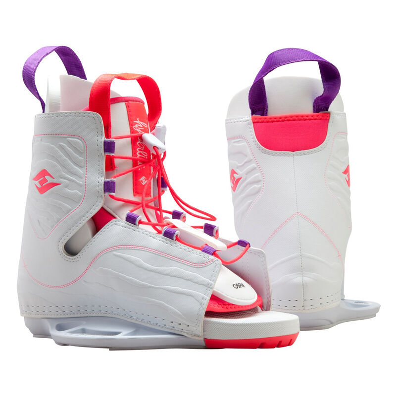 Hyperlite Eden Wakeboard With Allure Bindings image number 2