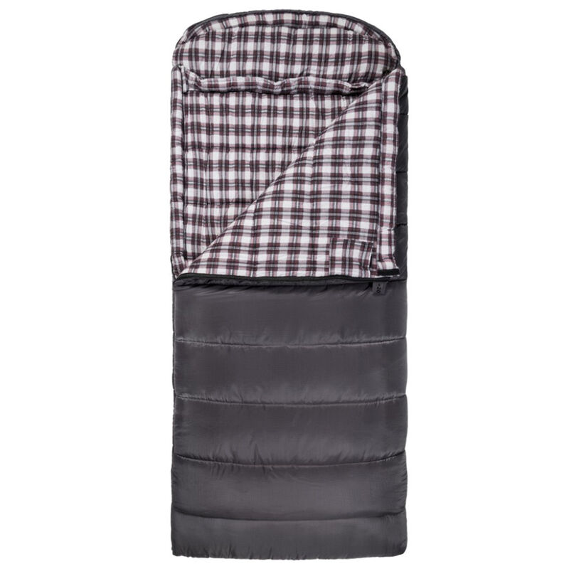 TETON Sports Fahrenheit XXL 20°F Sleeping Bag, Right Zipper image number 1