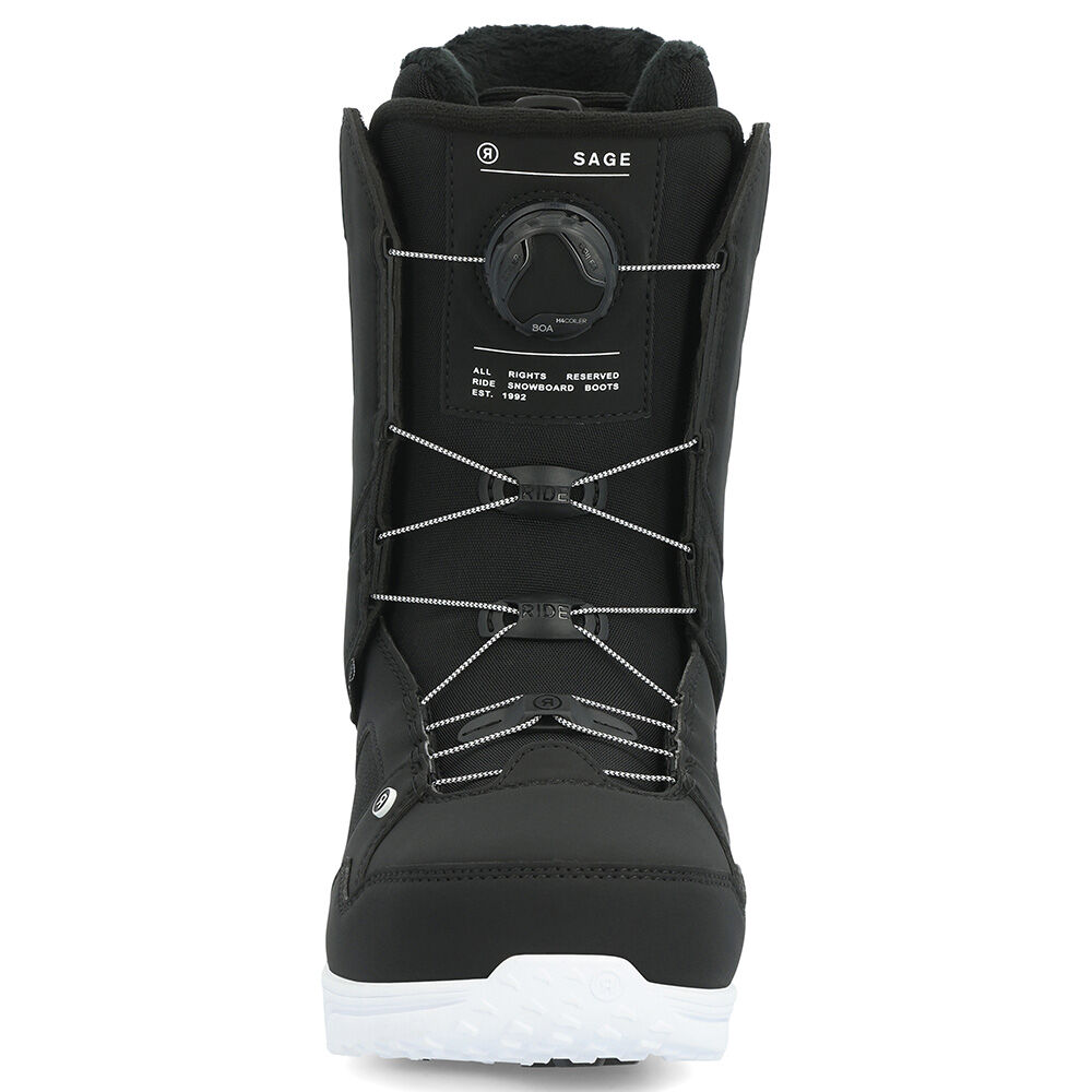 RIDE Sage Snowboard Boots 2025 | RIDE Snowboards