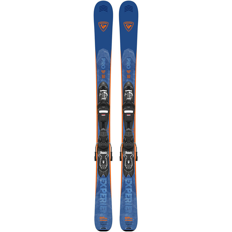 Rossignol Experience Pro Youth Skis w/ Jr Xpress 7 GW Bindings