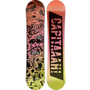 CAPiTA Scott Stevens Mini Youth Snowboard 125