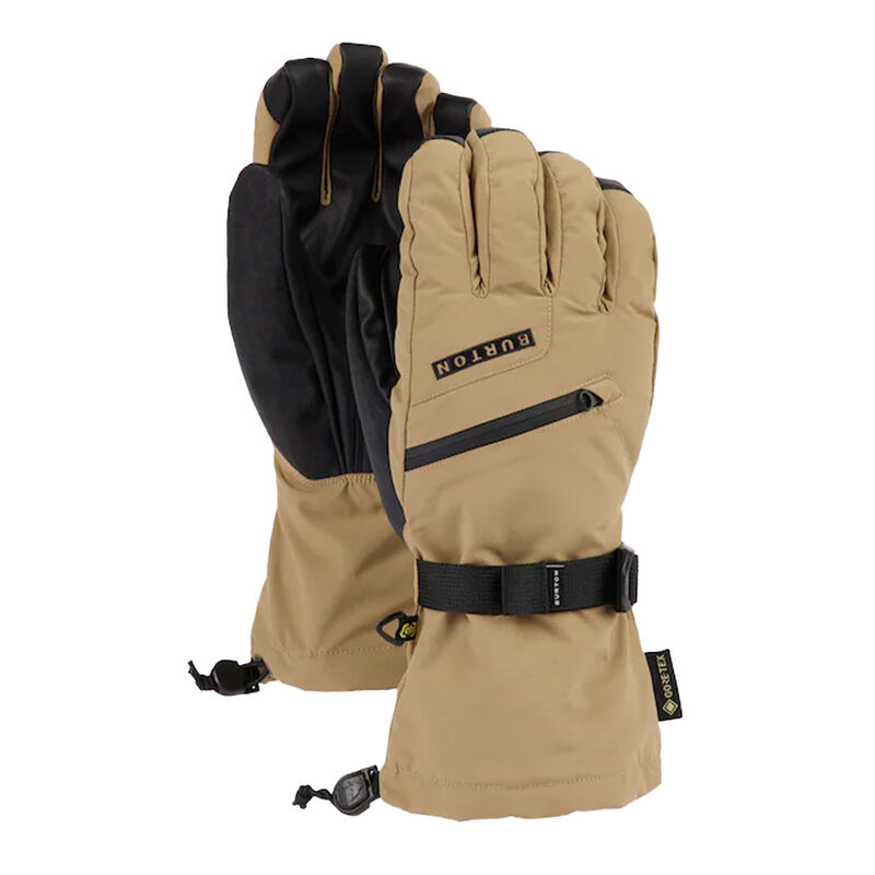 Burton Men's GORE-TEX Gloves | X-Large, Kelp