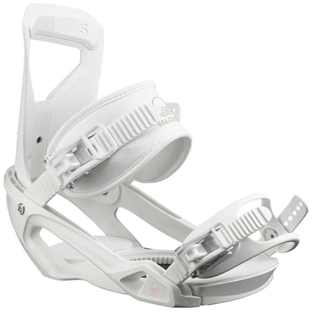 Salomon Spell Snowboard Bindings - Women's | evo