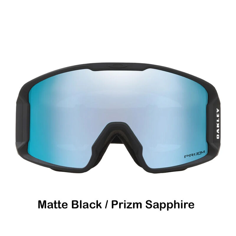 Oakley Line Miner M Snow Goggle image number 9