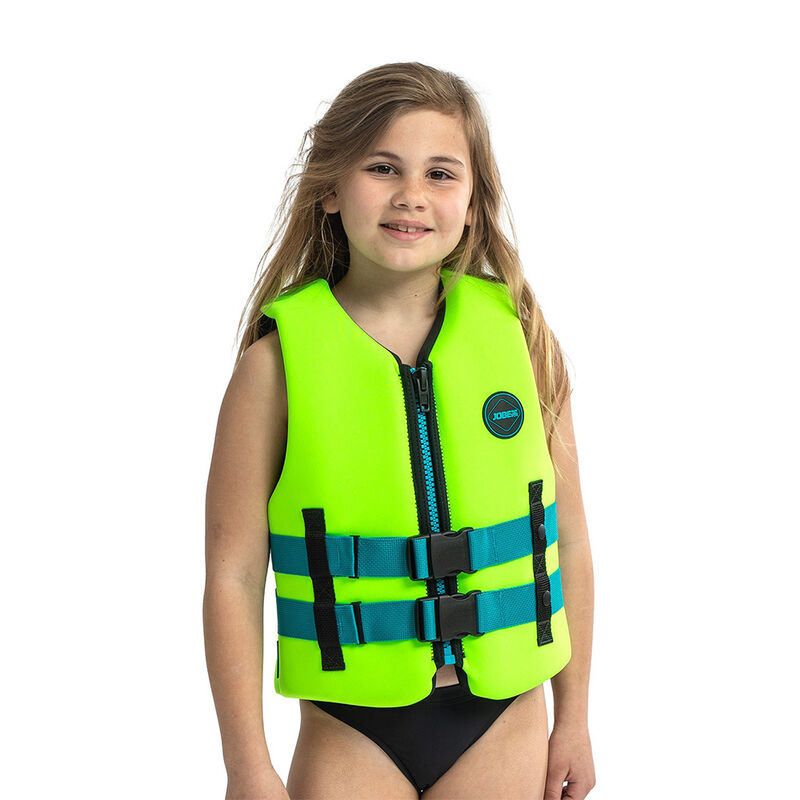 Jobe Youth Neoprene Life Vest image number 3