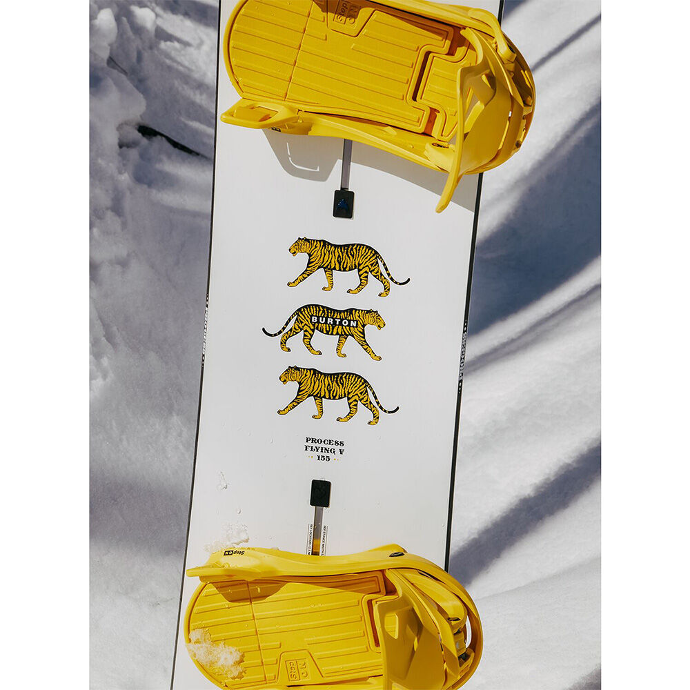 Burton Process Flying V Men's Snowboard | The House