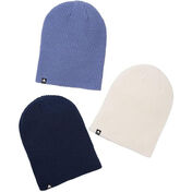 Burton Recycled DND Beanie, 3 Pack