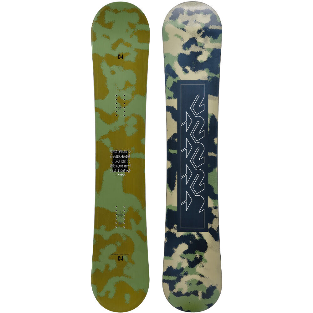 2024年最新入荷 K2 Standard Men's Snowboard | The House ボード