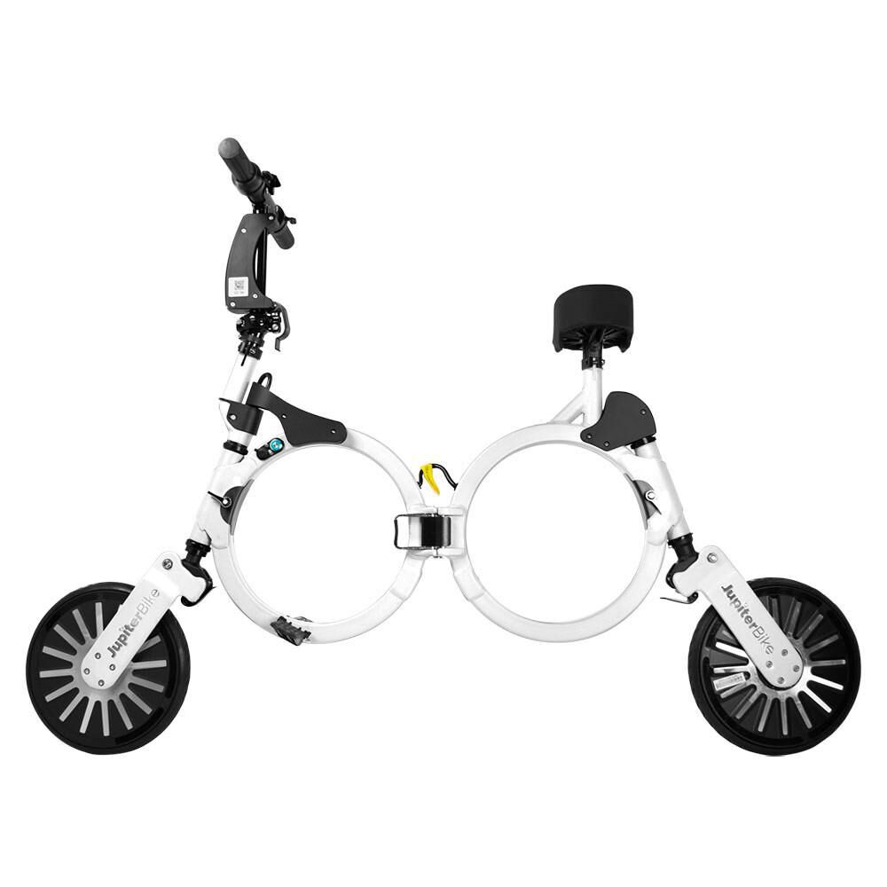 Jupiter smart folding electric bicycle hot sale