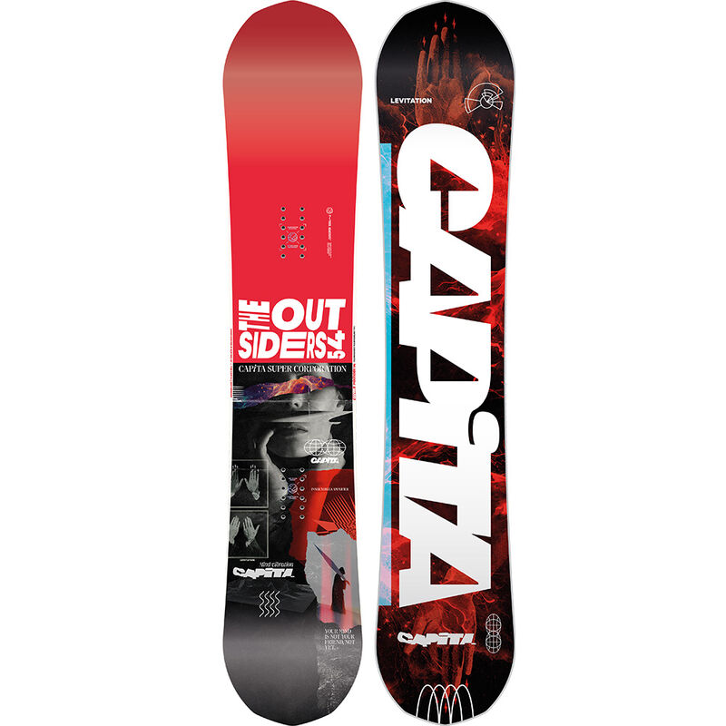 CAPiTA The Outsiders Men's Snowboard image number 3