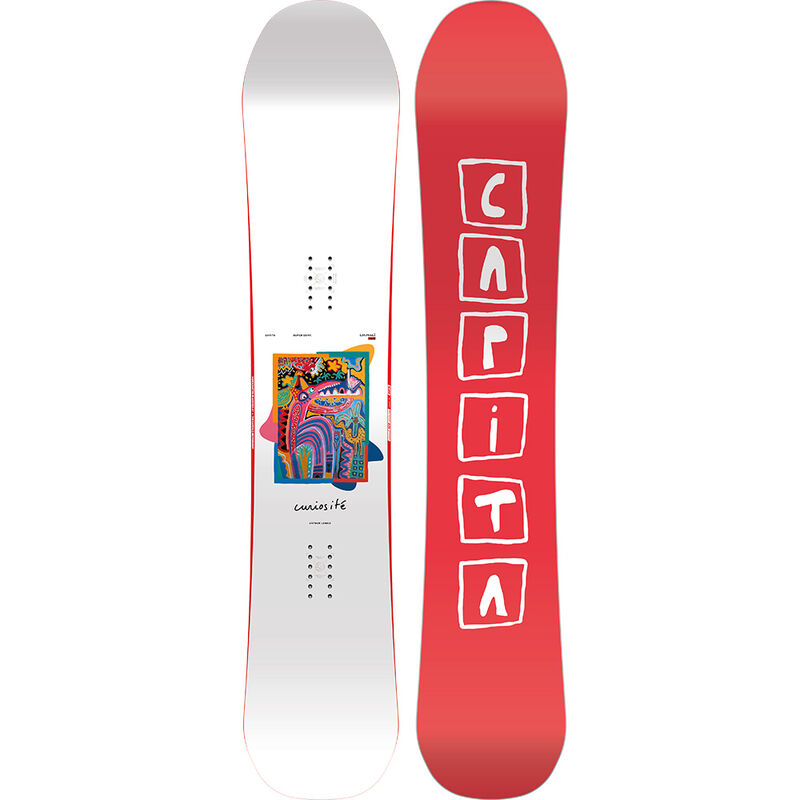 CAPiTA Aeronaut Men's Snowboard image number 9