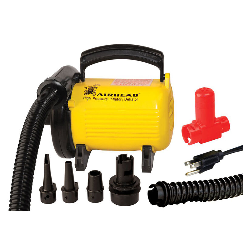 Airhead High-Pressure Air Pump, 120V