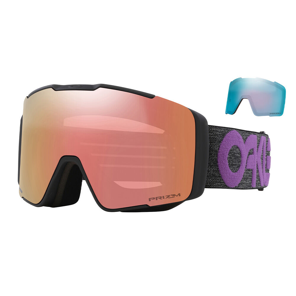 Oakley Line Miner Pro L Snow Goggles | Su Yiming Signature