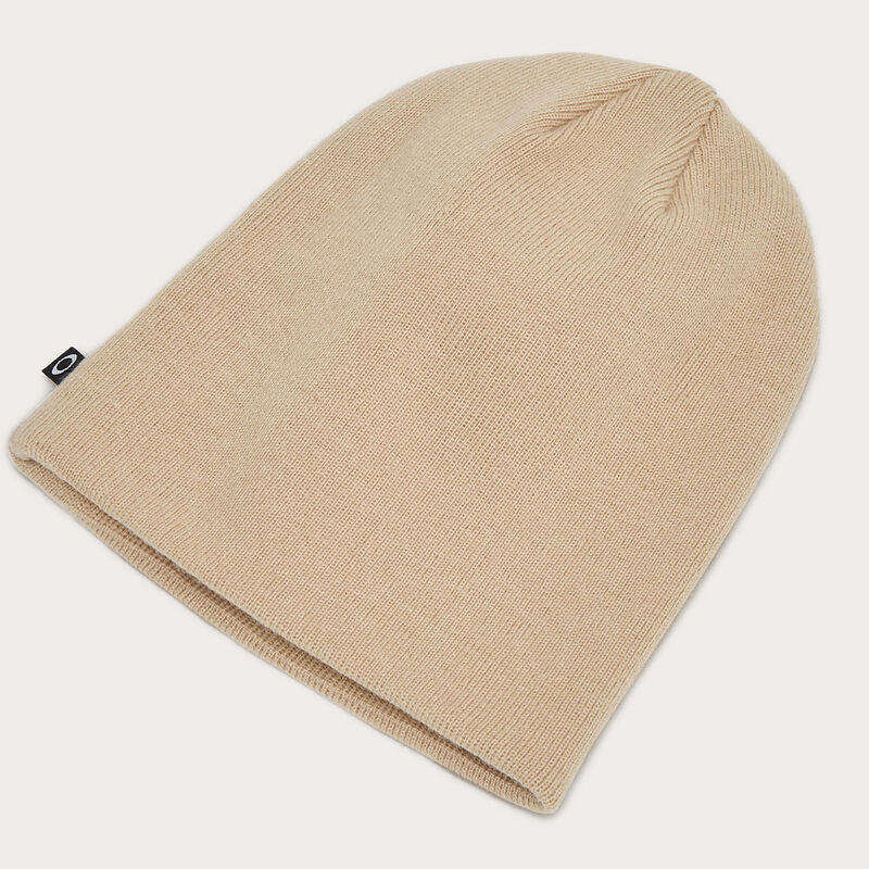 Oakley Fine Knit Beanie | Humus, O/S image number 2