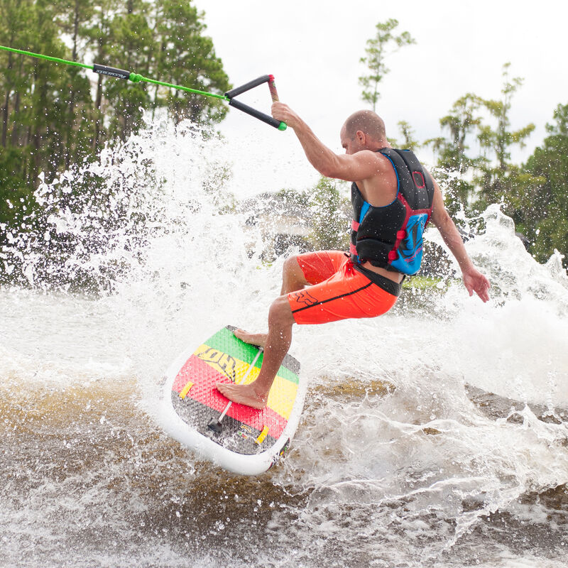 HO FAD Inflatable Board, 4'6"L image number 4
