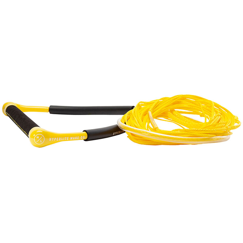 Hyperlite CG Handle With Maxim Line - Yellow