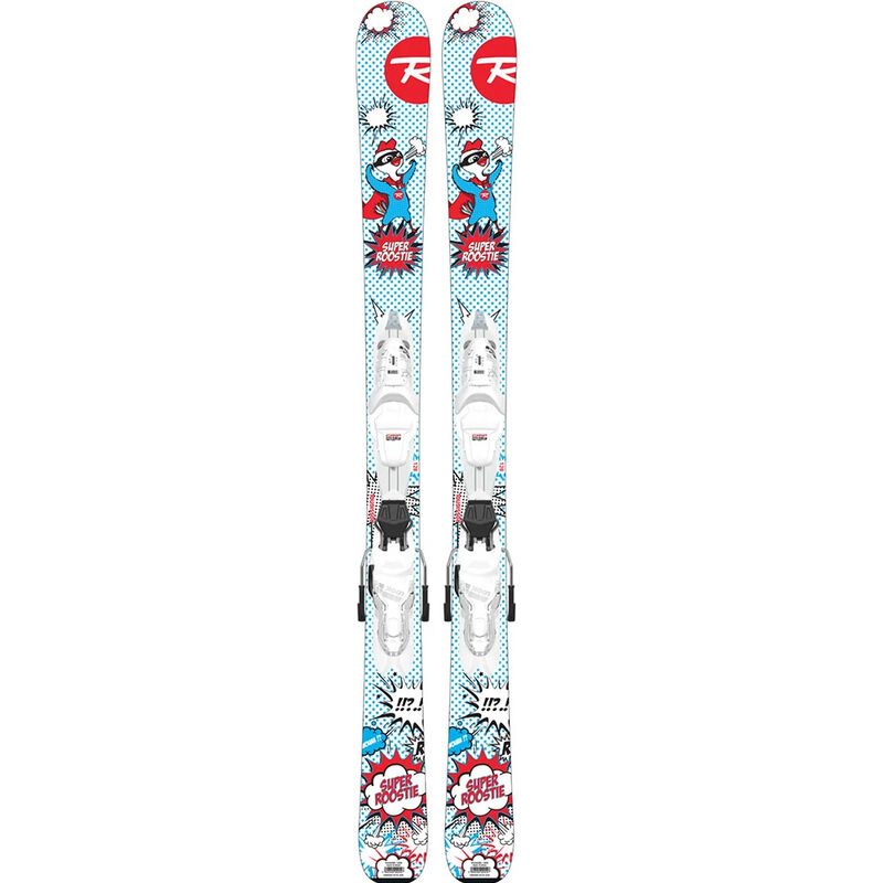 Rossignol Super Roostie Kid's Skis w/ Xpress Jr 7 GW Bindings | 140cm