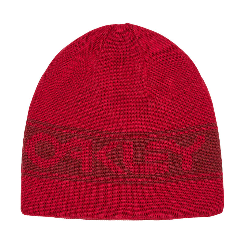 Oakley TNP Reversible Beanie | Iron Red, O/S image number 1