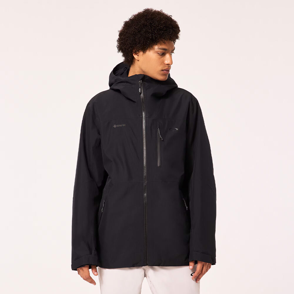 【OAKLEY】UNBOUND GORE TEX SHELL JACKET Oakley Unbound Gore-Tex Shell Jacket2.0 - Blackout | Oakley® US