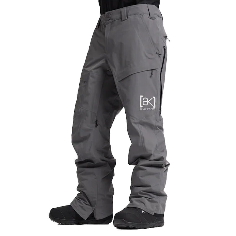 Burton Men's AK Swash Gore-Tex 2L Snow Pants - Castlerock, M