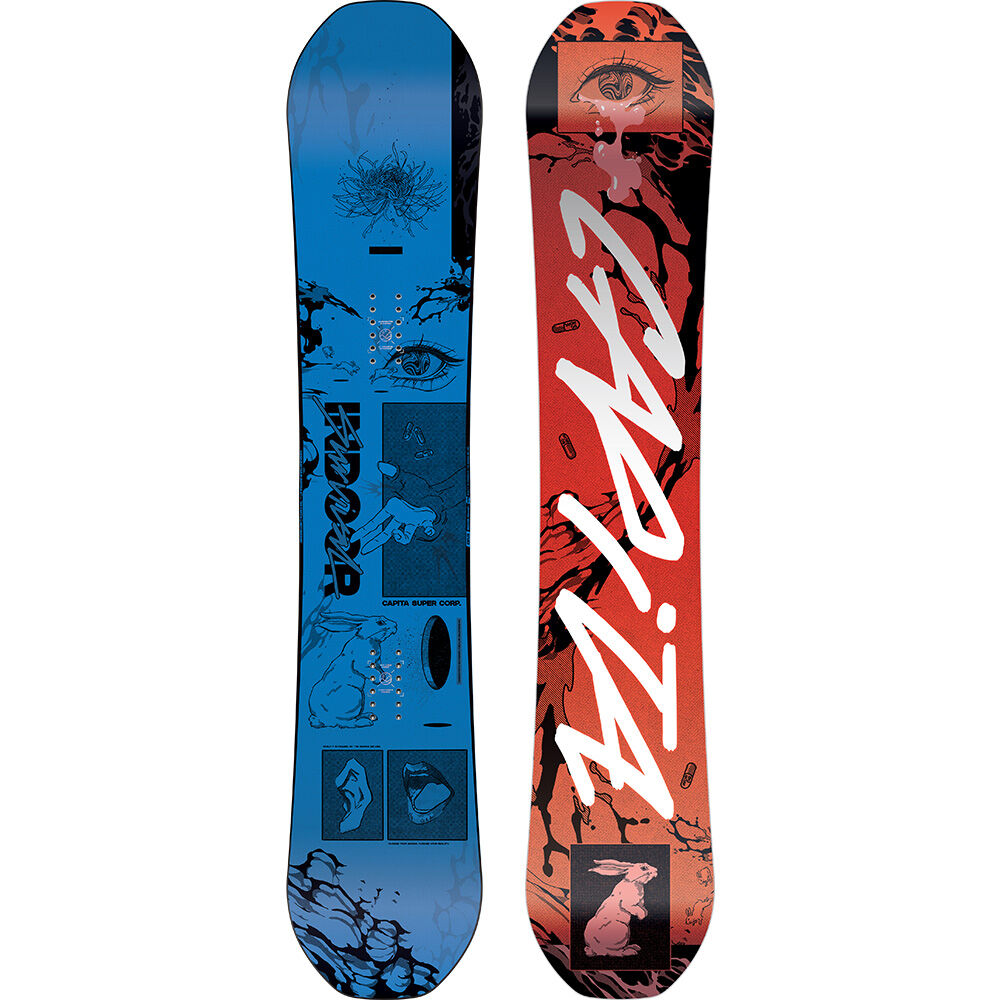 CAPiTA Indoor Survival Snowboard | The House