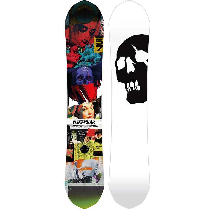 CAPiTA Ultrafear Men's Snowboard image number 6