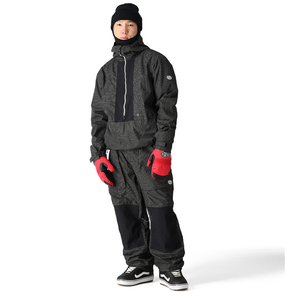 686 Men's 2.5L Ghost Snow Pant | The House