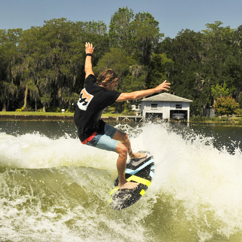 Hyperlite Shim Wakesurfer image number 3