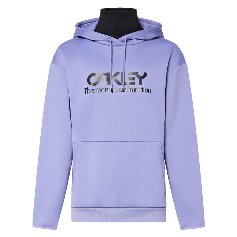 Oakley Men's Rider Long 2.0 Hoodie | New Lilac, M
