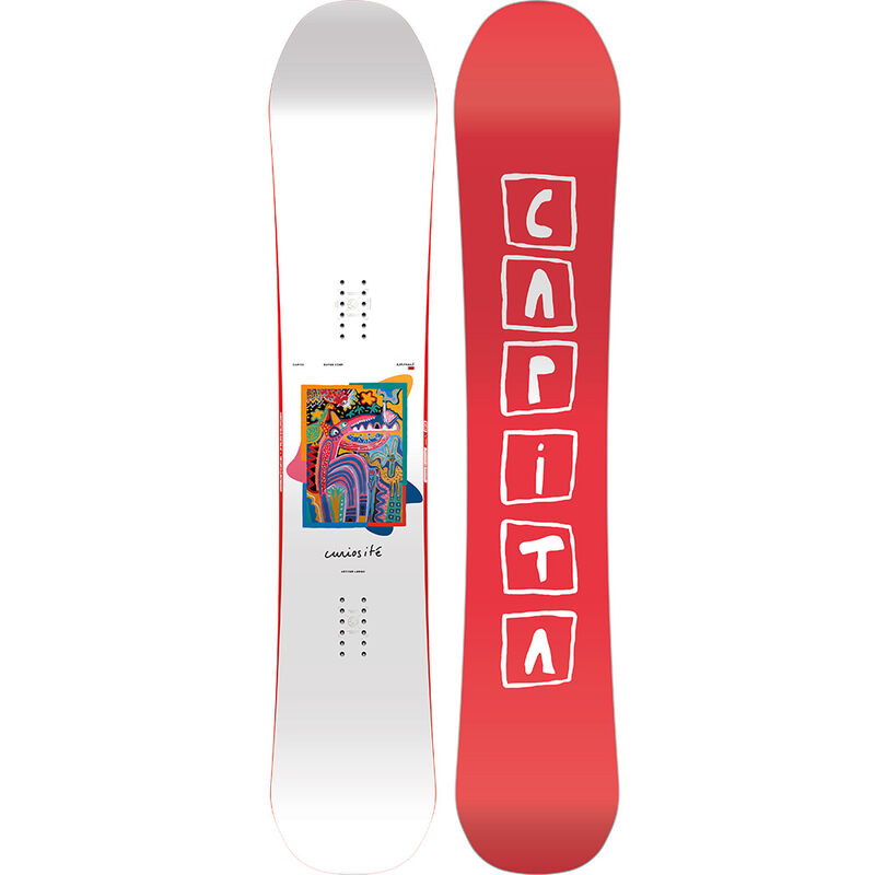 CAPiTA Aeronaut Men's Snowboard image number 8