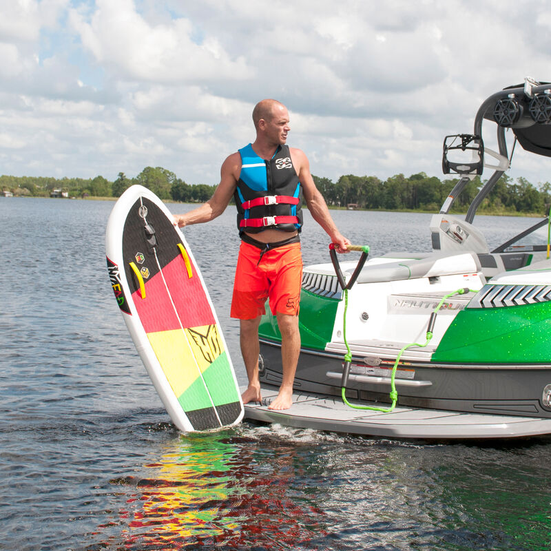 HO FAD Inflatable Board, 4'6"L image number 15