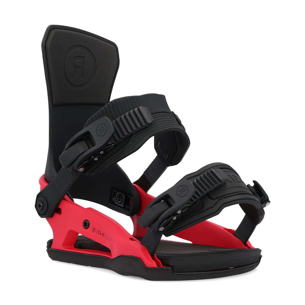 Ride CL-6 Snowboard Bindings | The House Ride CL-6 Snowboard Bindings | The House