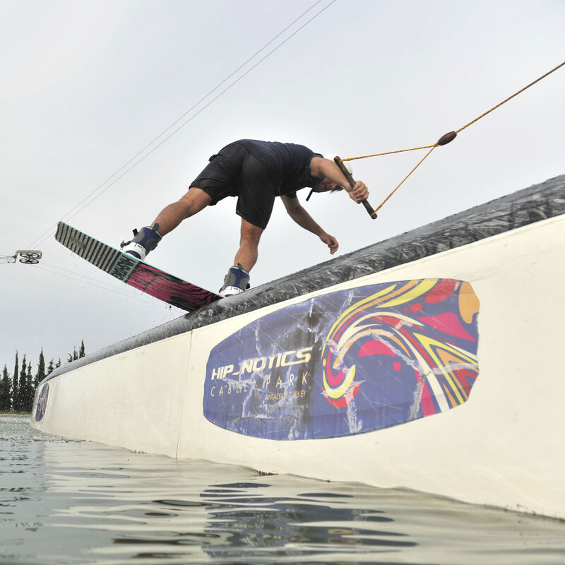 Hyperlite Hashtag Wakeboard, Blank image number 8