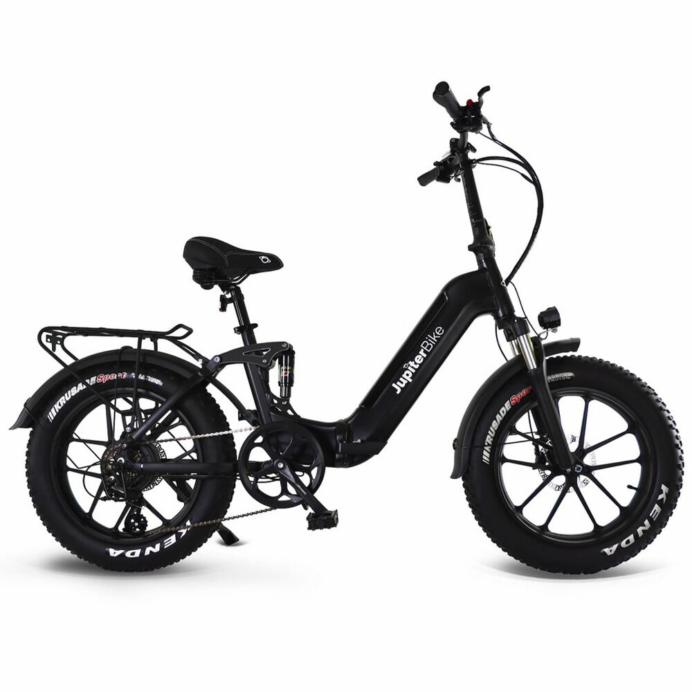 JupiterBike Defiant ST Electric Bike The House