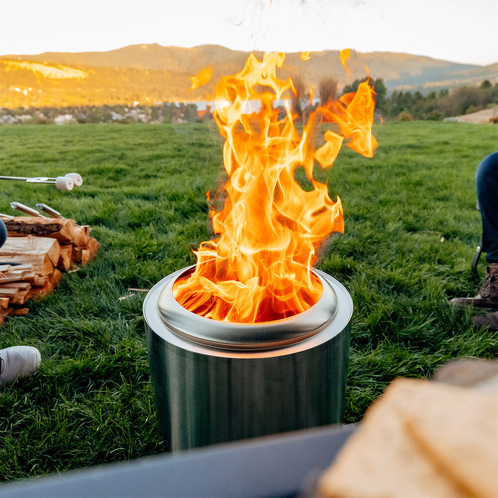 【人気商品！】 Solo Stove Ranger 2.0 Fire Pit | The House バーベキュー・調理用品