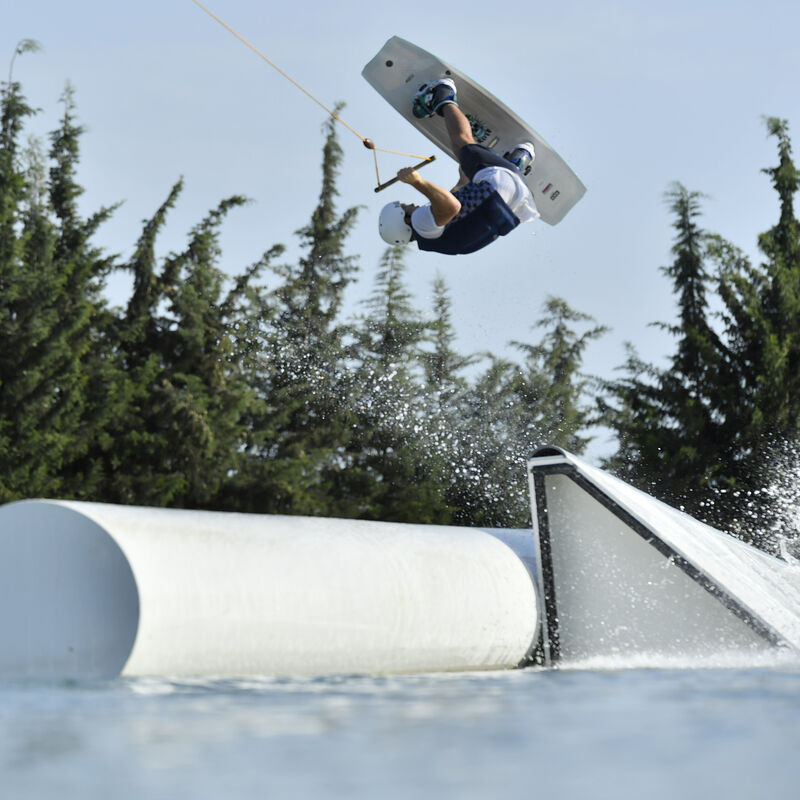 Hyperlite Hashtag Wakeboard, Blank image number 5
