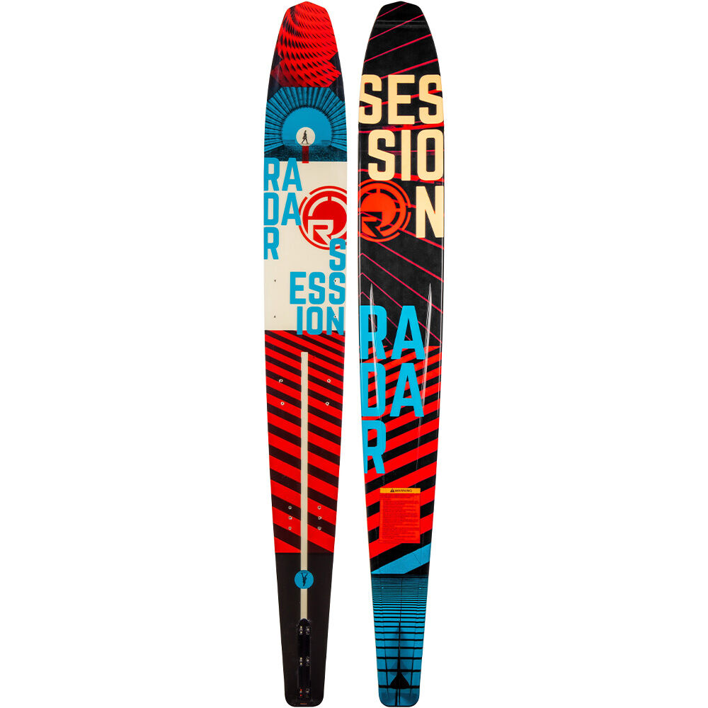 Radar Men's Session Slalom Waterski, Blank | The House