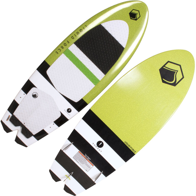 Liquid Force Rocket Wakesurfer image number 2