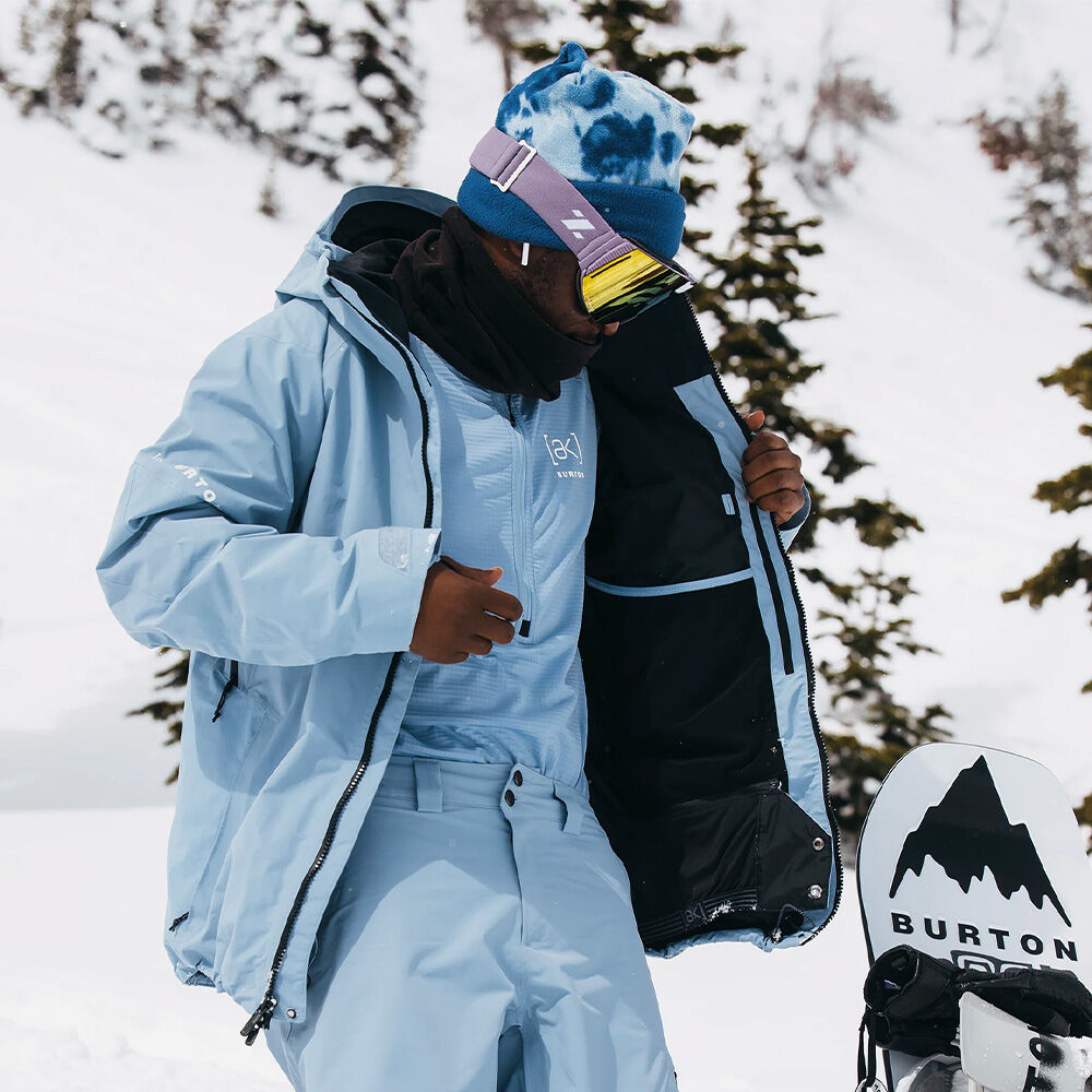【ak Burton】　MAK 2L CYCLIC PT GORE-TEX Men's Burton [ak] Cyclic GORE‑TEX 2L Jacket | Burton.com